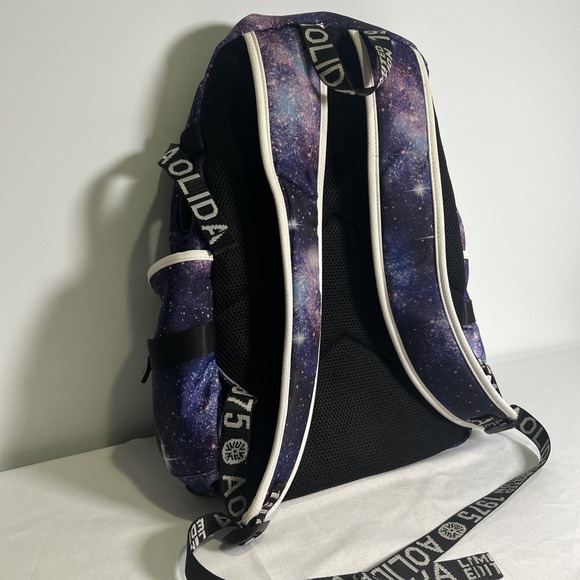 RARE Limited Edition 1975 AOLIDA Michael Jordan 23 Backpack w/Adjustable Straps - Picture 10 of 16